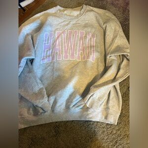 Hawaii Crewneck